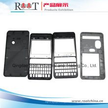 Molde de cubierta de plástico del microteléfono